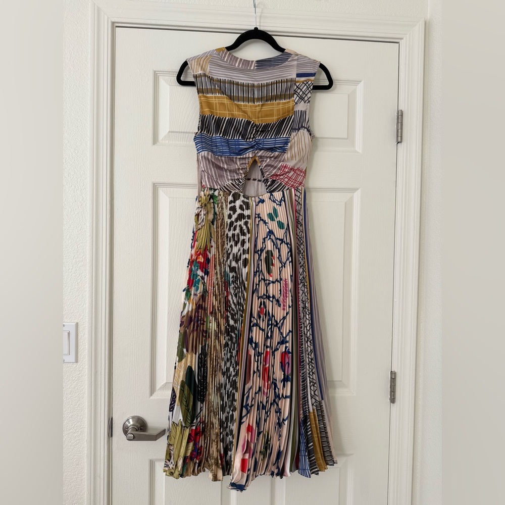 Anthropologie Geisha Designs Jacinta Boho Colorful Dress - Picture 2 of 3